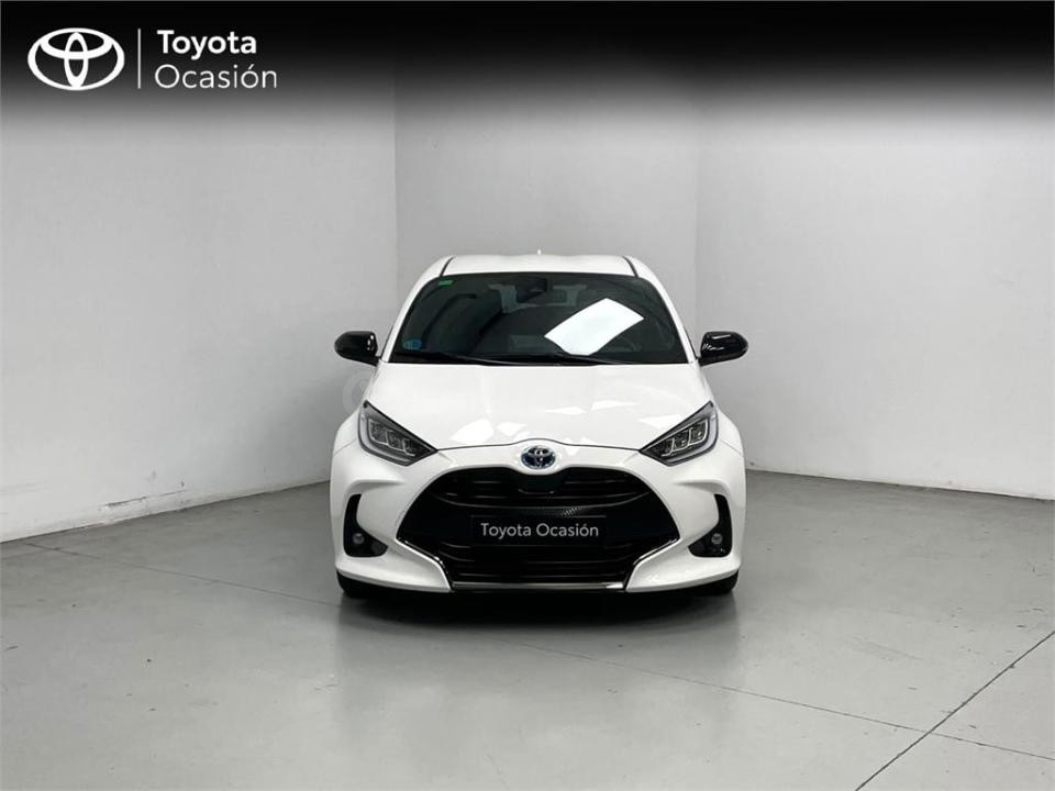 Toyota Yaris 2022 Girona Ciudad - Motor Eficiente y Fiable - foto 5