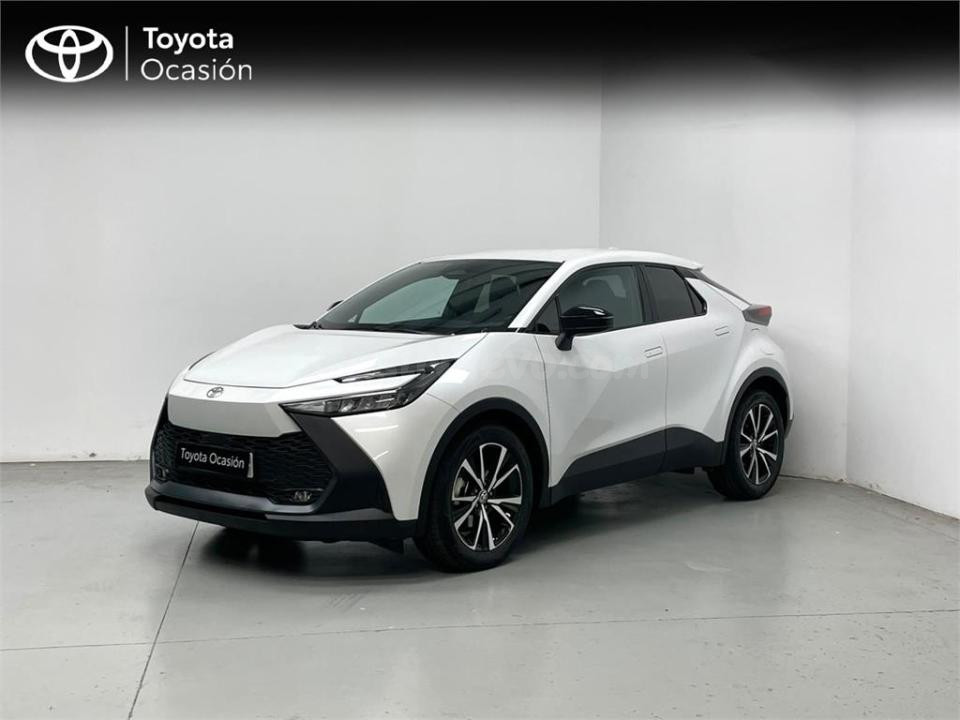 Toyota C-HR 140 CV Automático Girona - Oportunidad Única