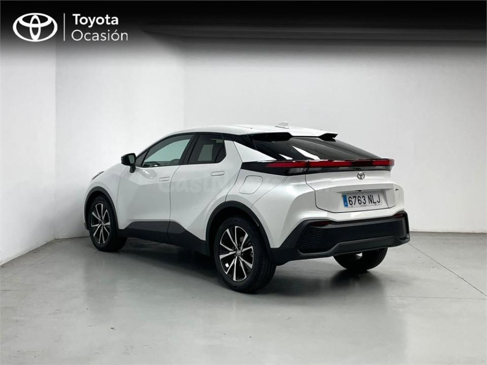 Toyota C-HR 140 CV Automático Girona - Oportunidad Única - foto 2