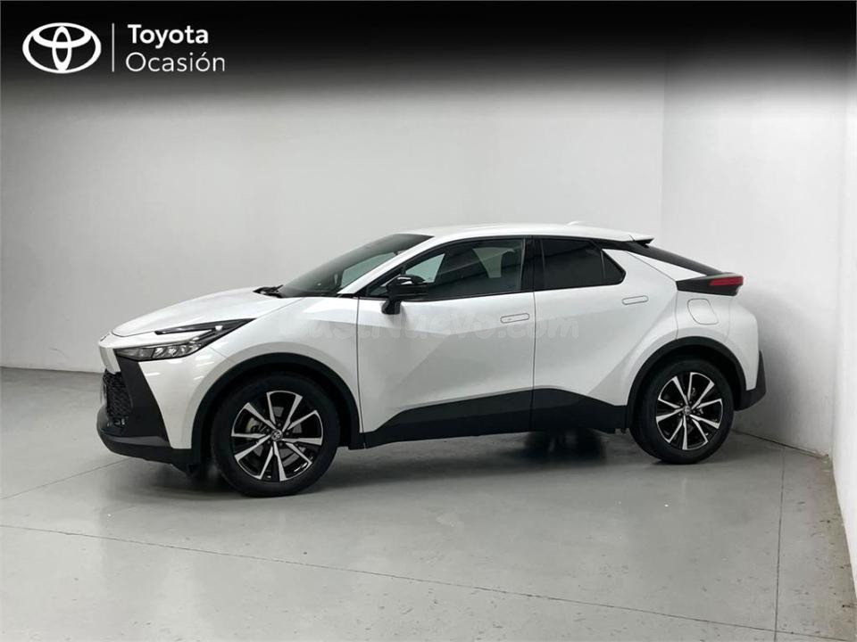 Toyota C-HR 140 CV Automático Girona - Oportunidad Única - foto 3