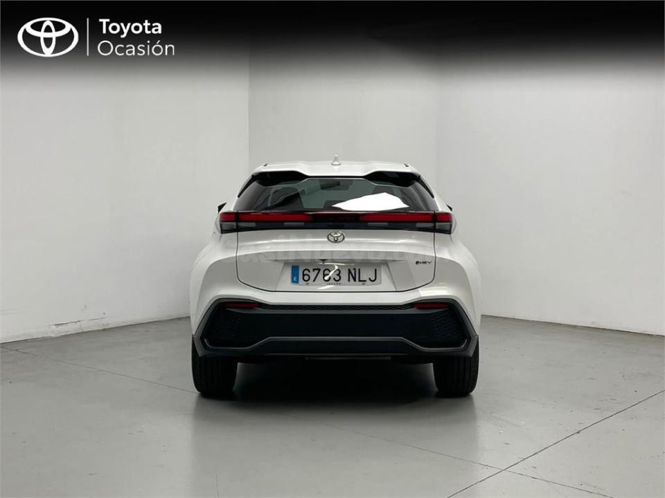 Toyota C-HR 140 CV Automático Girona - Oportunidad Única - foto 4