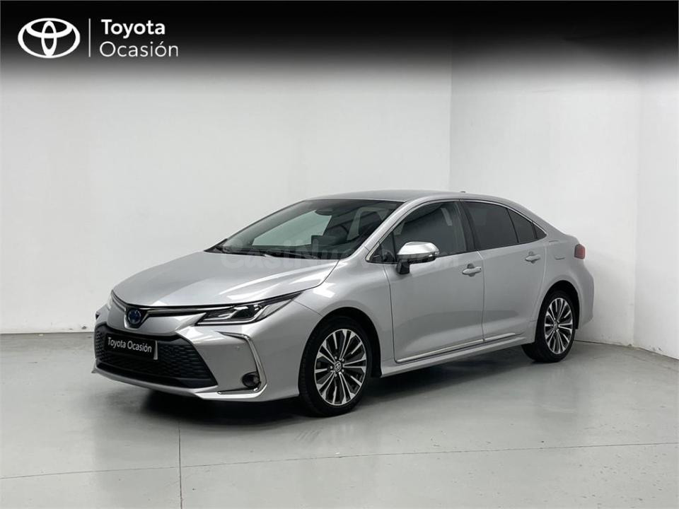 Toyota Corolla 2025 Girona - Automático Gasolina 140 CV