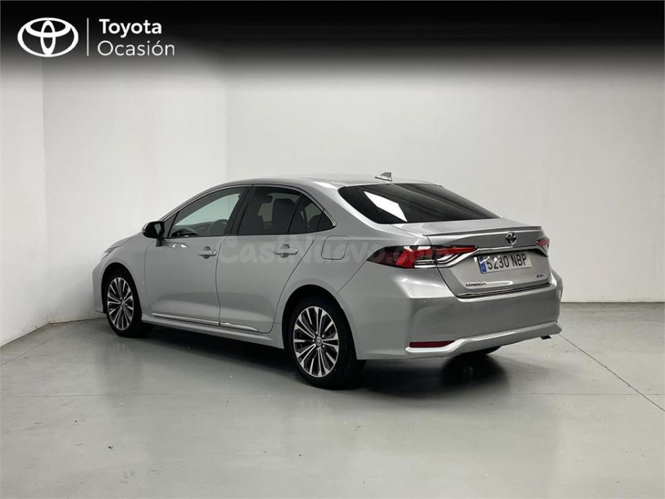 Toyota Corolla 2025 Girona - Automático Gasolina 140 CV - foto 2