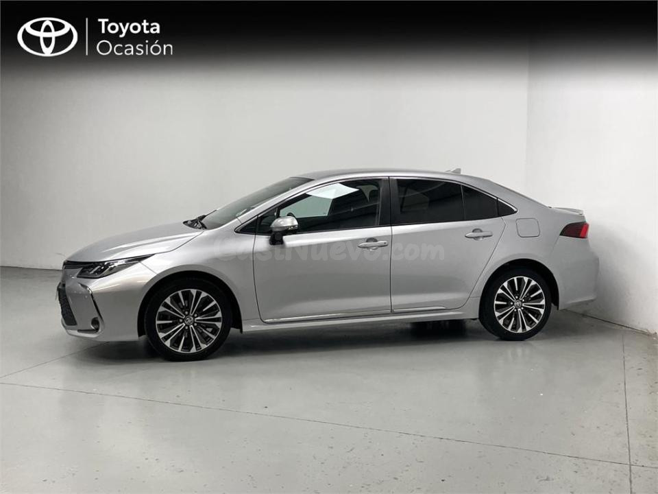 Toyota Corolla 2025 Girona - Automático Gasolina 140 CV - foto 3