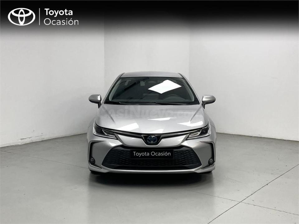 Toyota Corolla 2025 Girona - Automático Gasolina 140 CV - foto 5
