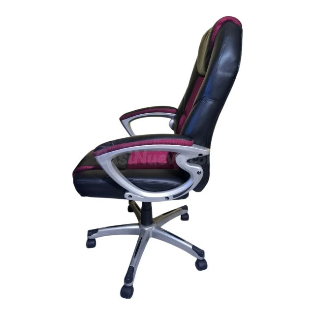 Silla ergonómica oficina segunda mano Cuenca - Entrega Castelserás - foto 4