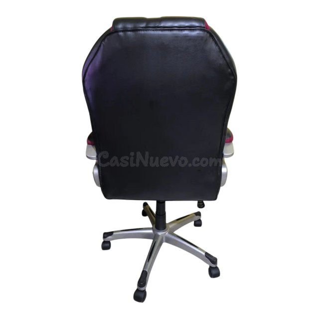 Silla ergonómica oficina segunda mano Cuenca - Entrega Castelserás - foto 5