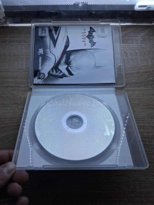 Batman Arkham City PS3 - Móstoles - Estado excelente - foto 3