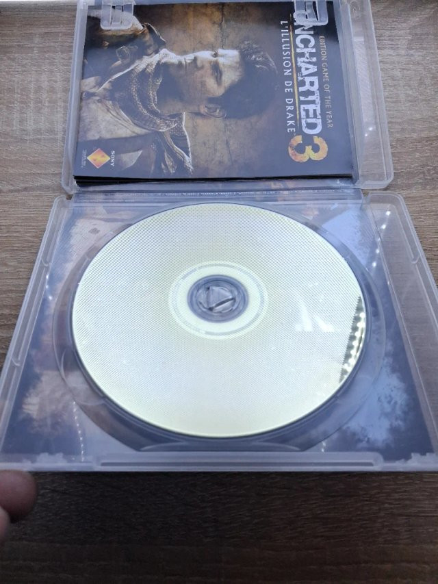 Uncharted 3: Drake's Deception - PS3 Original (Móstoles) - foto 4