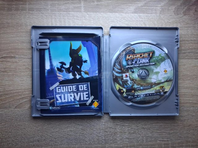 Ratchet & Clank Edición Platino PS3 - Móstoles - foto 2