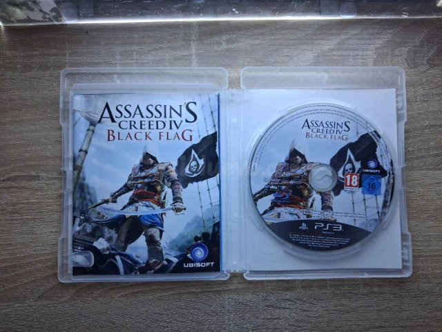 Assassin's Creed Black Flag PS3 - Juego en Excelente Estado  - foto 2