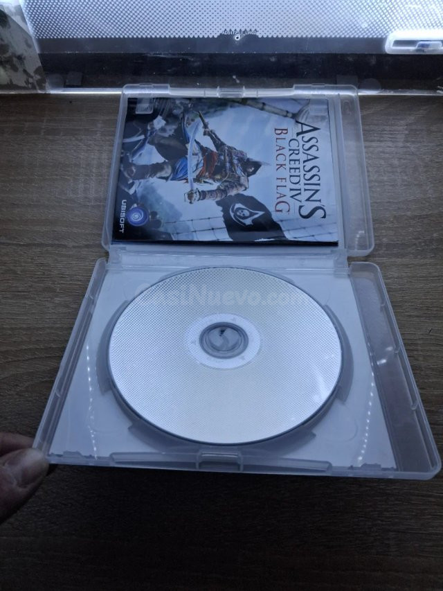 Assassin's Creed Black Flag PS3 - Juego en Excelente Estado  - foto 3