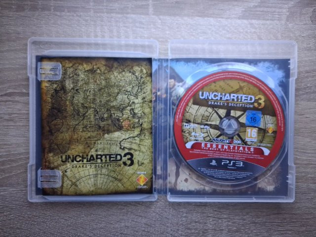 Uncharted 3: Drake's Deception - PS3 en Móstoles (PEGI 16) - foto 2