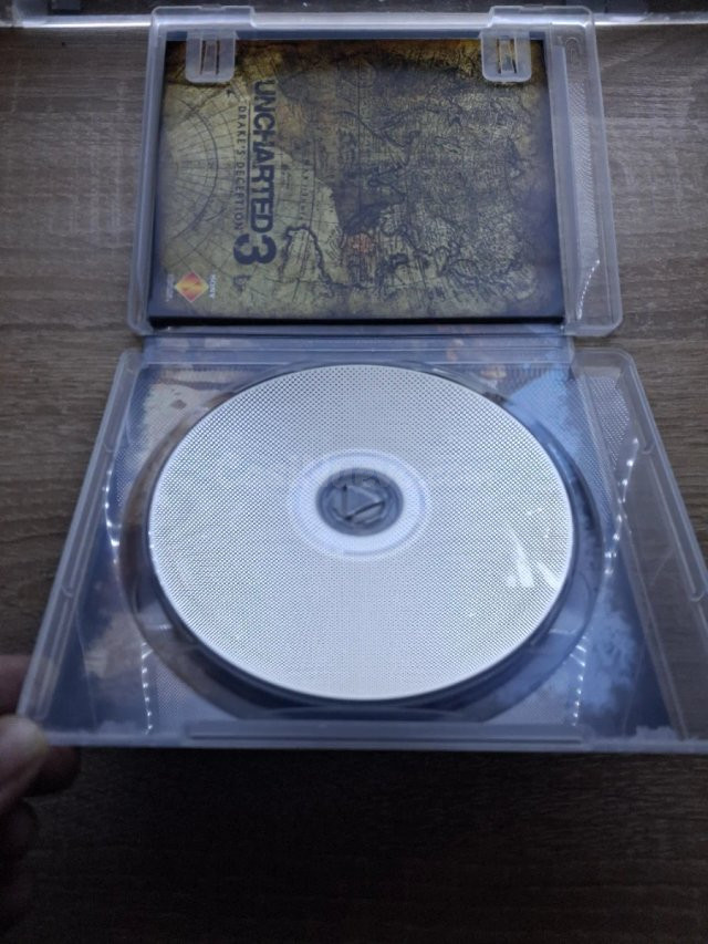 Uncharted 3: Drake's Deception - PS3 en Móstoles (PEGI 16) - foto 3