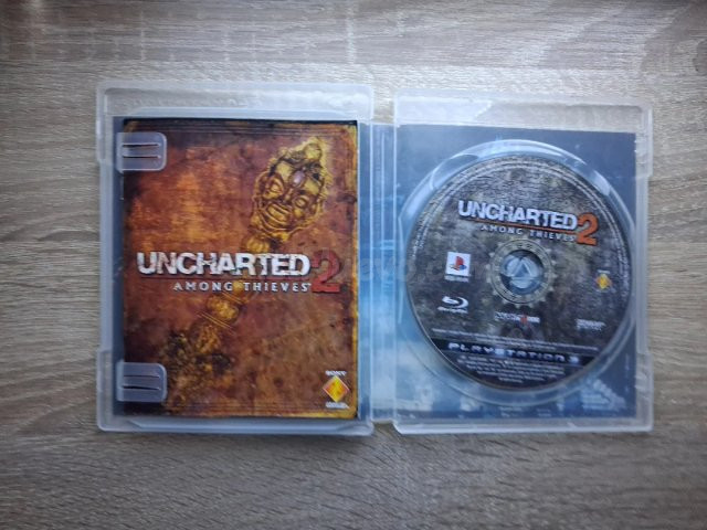 Uncharted 2: Entre Ladrones - PS3 Móstoles - Estado Nuevo - foto 2