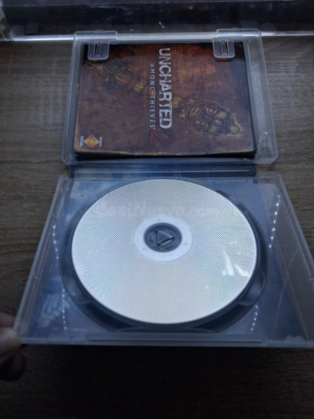 Uncharted 2: Entre Ladrones - PS3 Móstoles - Estado Nuevo - foto 3