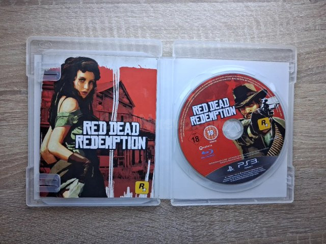 Red Dead Redemption PS3 - Edición Especial con Extras - Móst - foto 2
