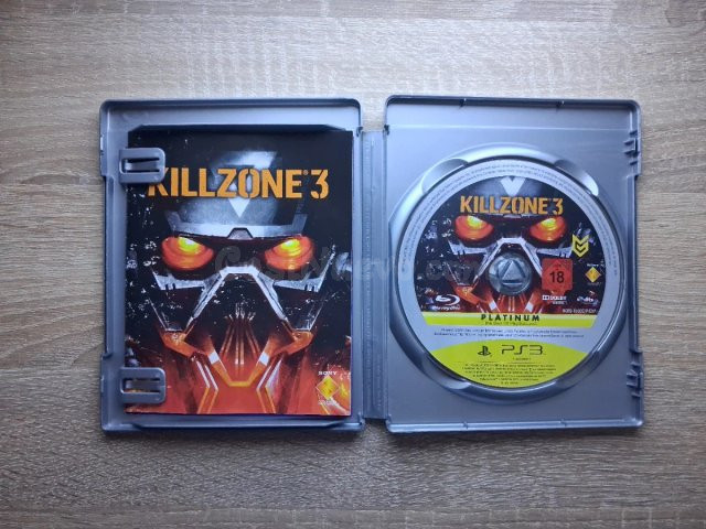 Killzone 3 PS3 - Edición Platinum con soporte 3D y Move - Mó - foto 2