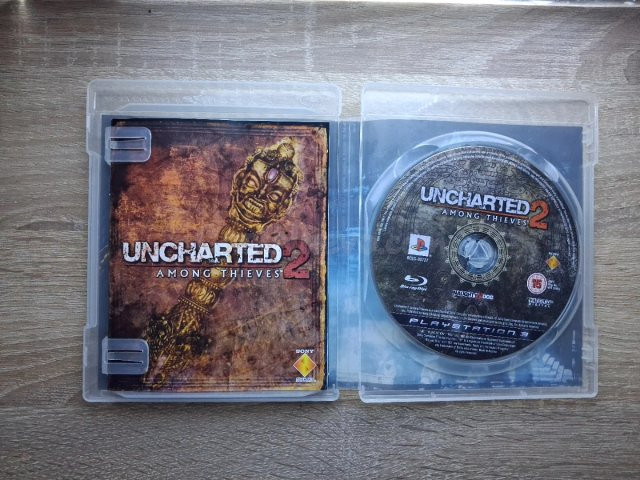 Uncharted 2: Entre Ladrones - PS3 - Móstoles - Estado Nuevo - foto 2