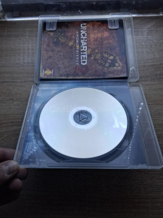 Uncharted 2: Entre Ladrones - PS3 - Móstoles - Estado Nuevo - foto 3