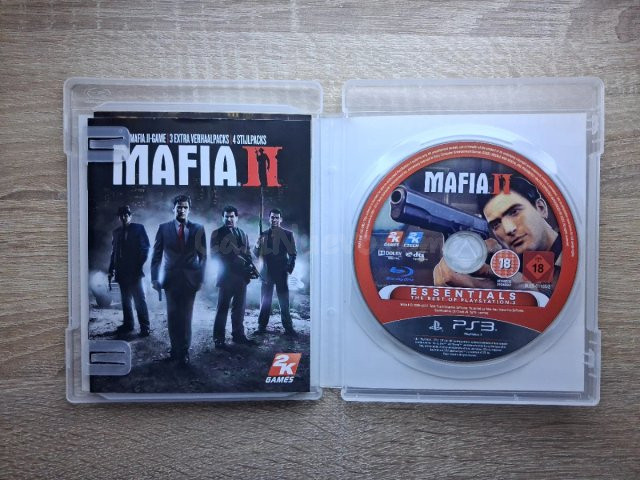 Mafia II PS3 - Edición Essentials con expansiones - Móstoles - foto 2