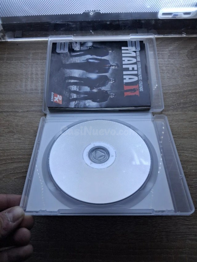Mafia II PS3 - Edición Essentials con expansiones - Móstoles - foto 3