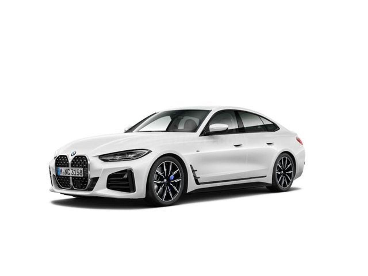BMW Serie 4 420d gran coupe 140 kw (190 cv)