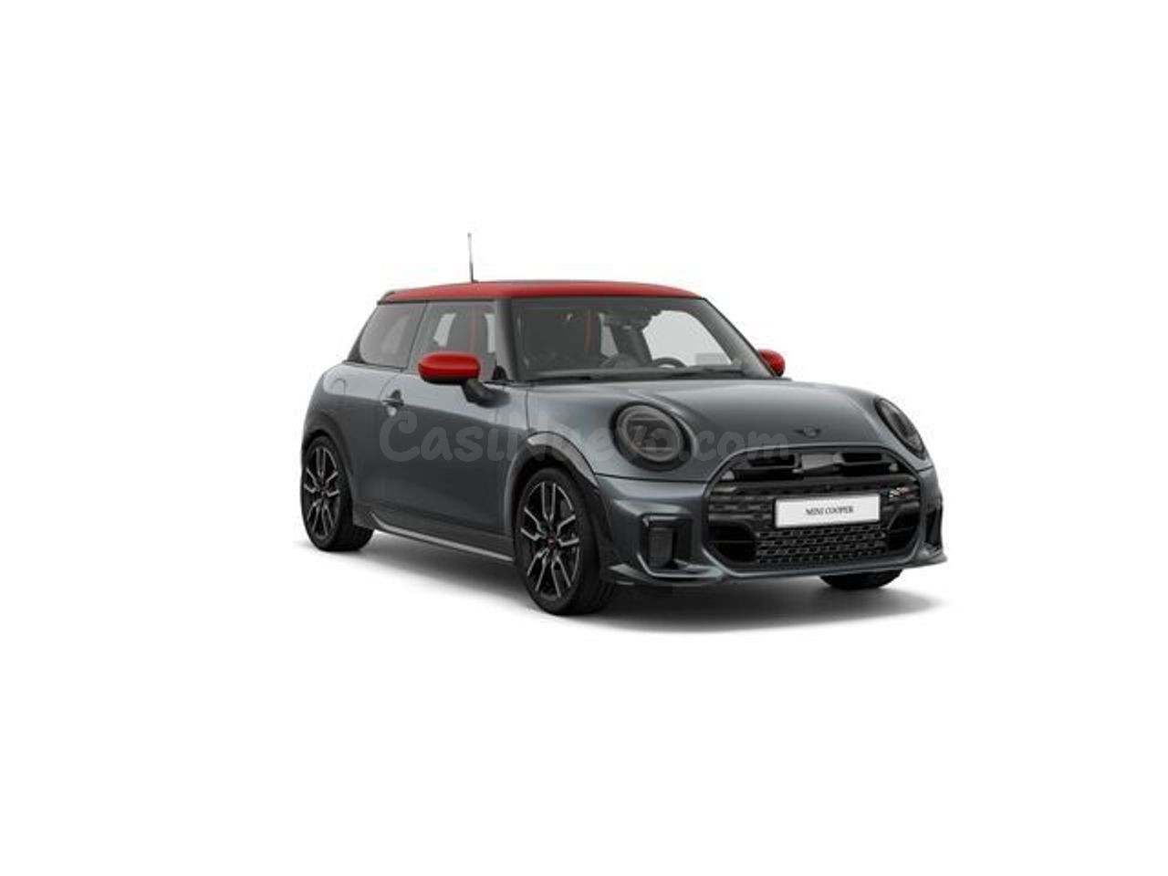 MINI Cooper s 150 kw (204 cv)