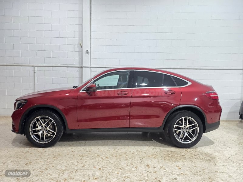 Mercedes Clase GLC Coupé - foto 4