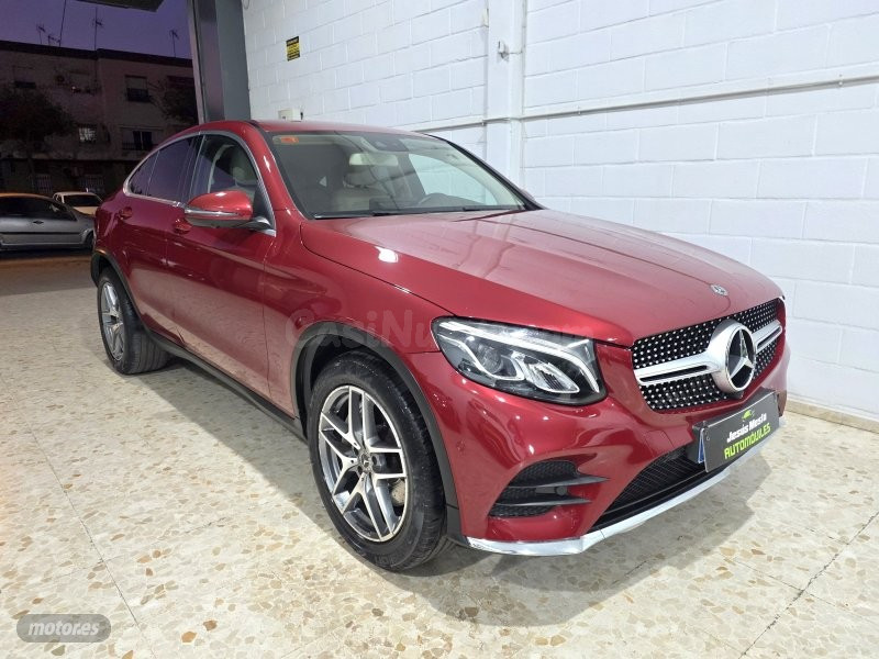 Mercedes Clase GLC Coupé - foto 5