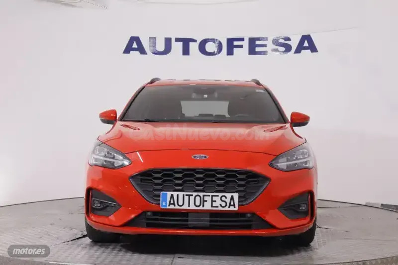 Ford Focus 2019 en Alpedrete con tecnología avanzada - foto 2