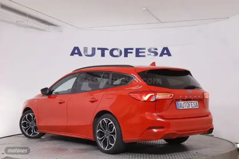 Ford Focus 2019 en Alpedrete con tecnología avanzada - foto 5