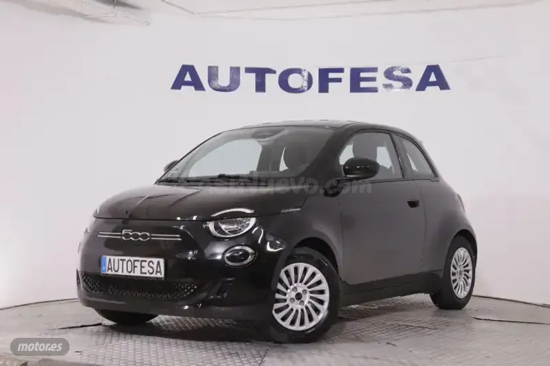 Fiat 500 Electrico Madrid 2023 - Oferta Única