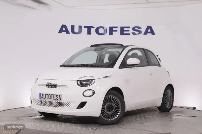 Fiat 500 eléctrico Alpedrete - Ocasión premium 2022