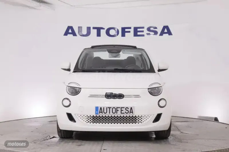 Fiat 500 eléctrico Alpedrete - Ocasión premium 2022 - foto 2