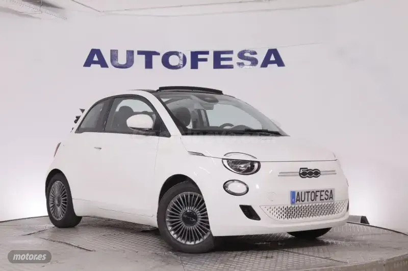 Fiat 500 eléctrico Alpedrete - Ocasión premium 2022 - foto 3