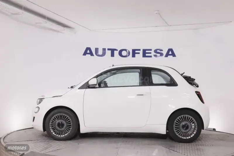 Fiat 500 eléctrico Alpedrete - Ocasión premium 2022 - foto 4