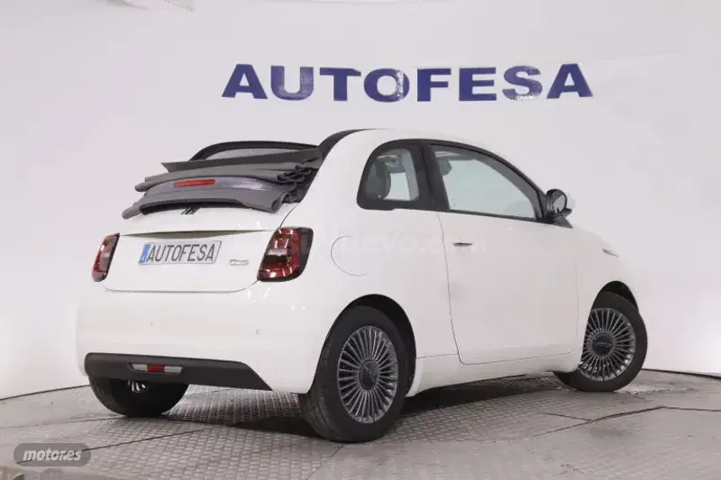 Fiat 500 eléctrico Alpedrete - Ocasión premium 2022 - foto 5