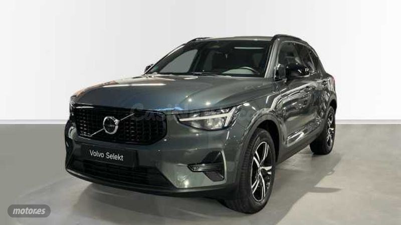 Volvo XC40 Ocasión Certificada Valencia
