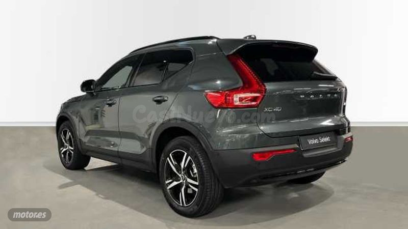 Volvo XC40 Ocasión Certificada Valencia - foto 2