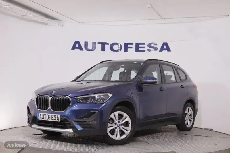 BMW X1 Híbrido Enchufable Alpedrete - Oferta Destacada