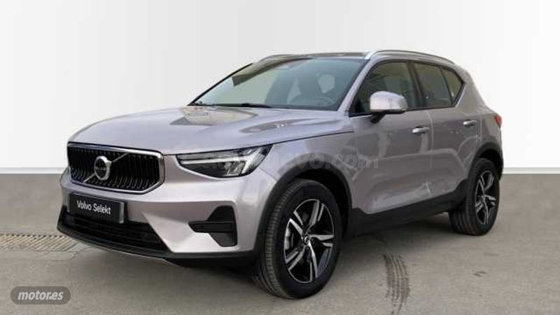Volvo XC40 de stock en Murcia y Cartagena