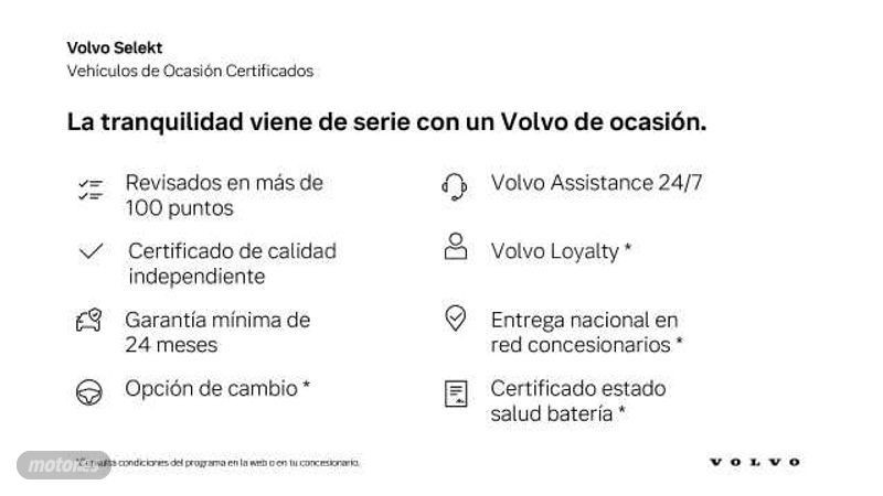 Volvo XC40 en Cornellà de Llobregat - Ocasión con extras - foto 4