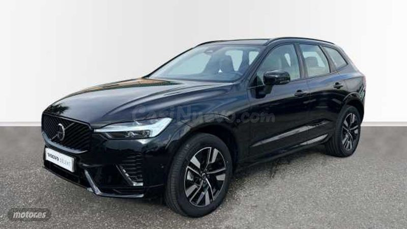 Volvo XC60 en Córdoba: Oferta con financiación oficial