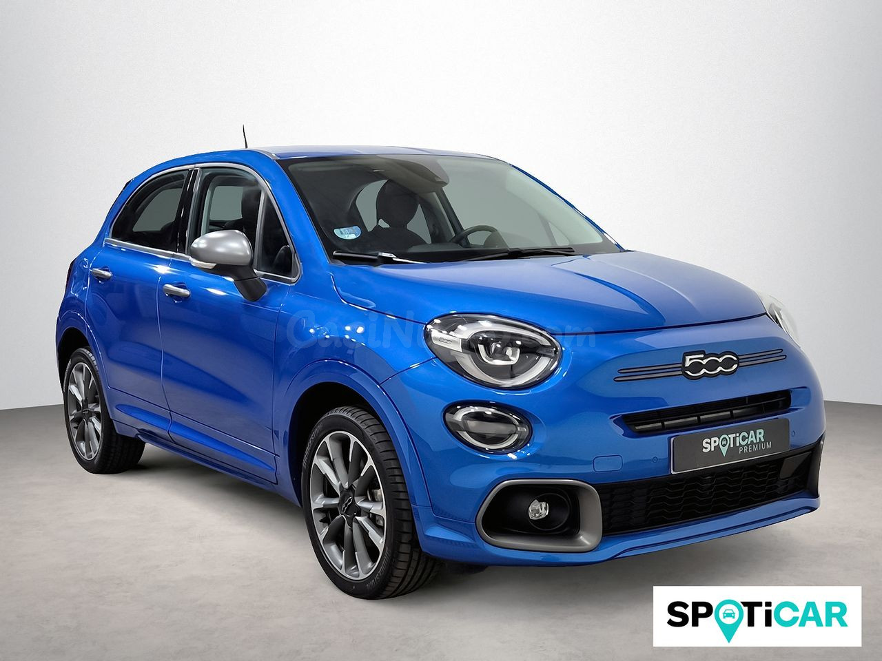 Fiat 500X 500X 1.5 T4 MHEV SPORT DCT 5P