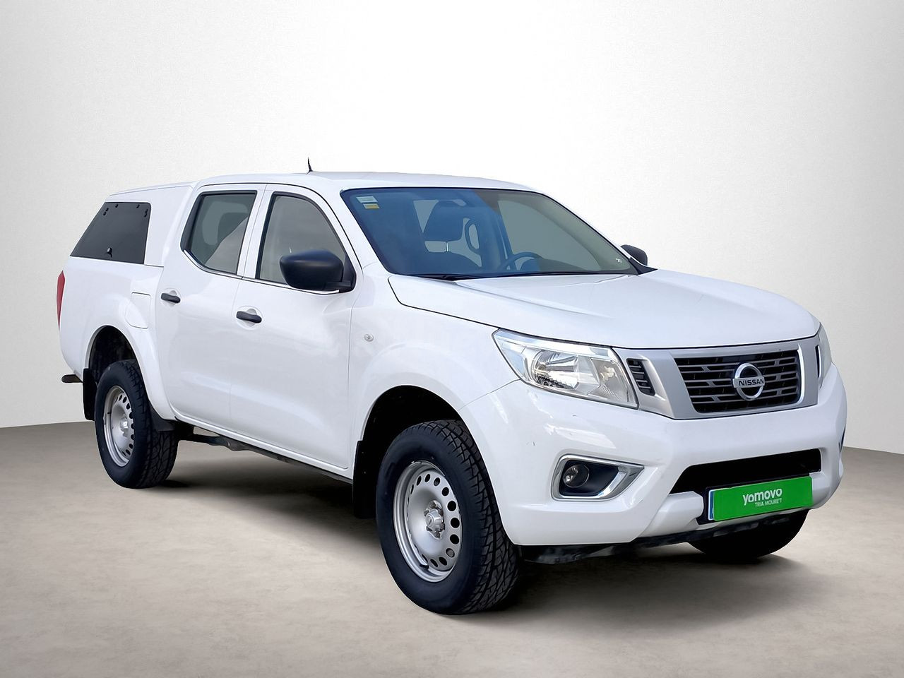 Nissan Navara NAVARA 2.3 DCI 163CV VISIA DC 4WD 4P