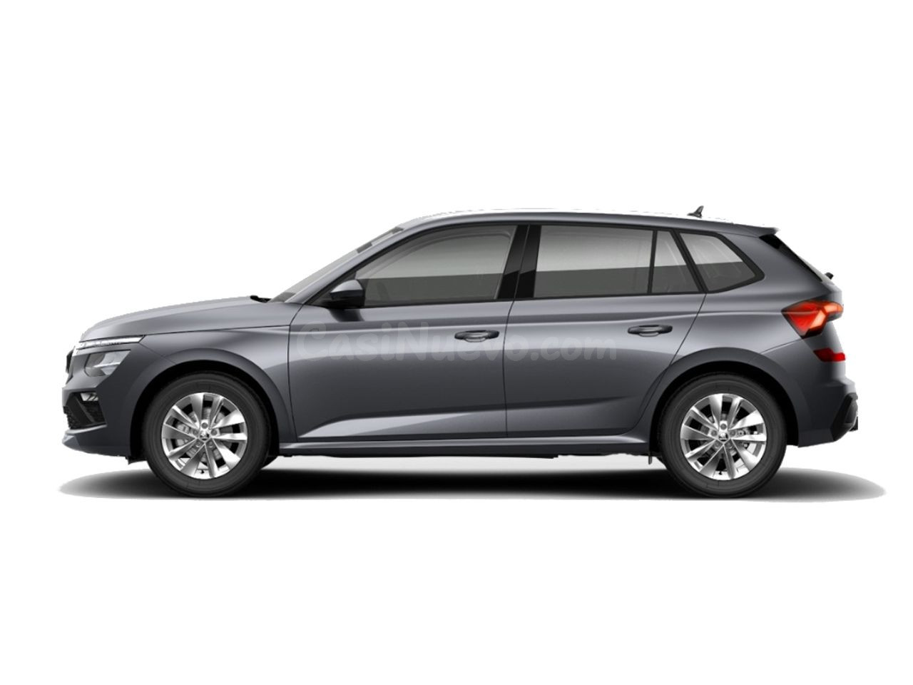 Skoda Kamiq 1.0 TSI 85kW (115CV) GO