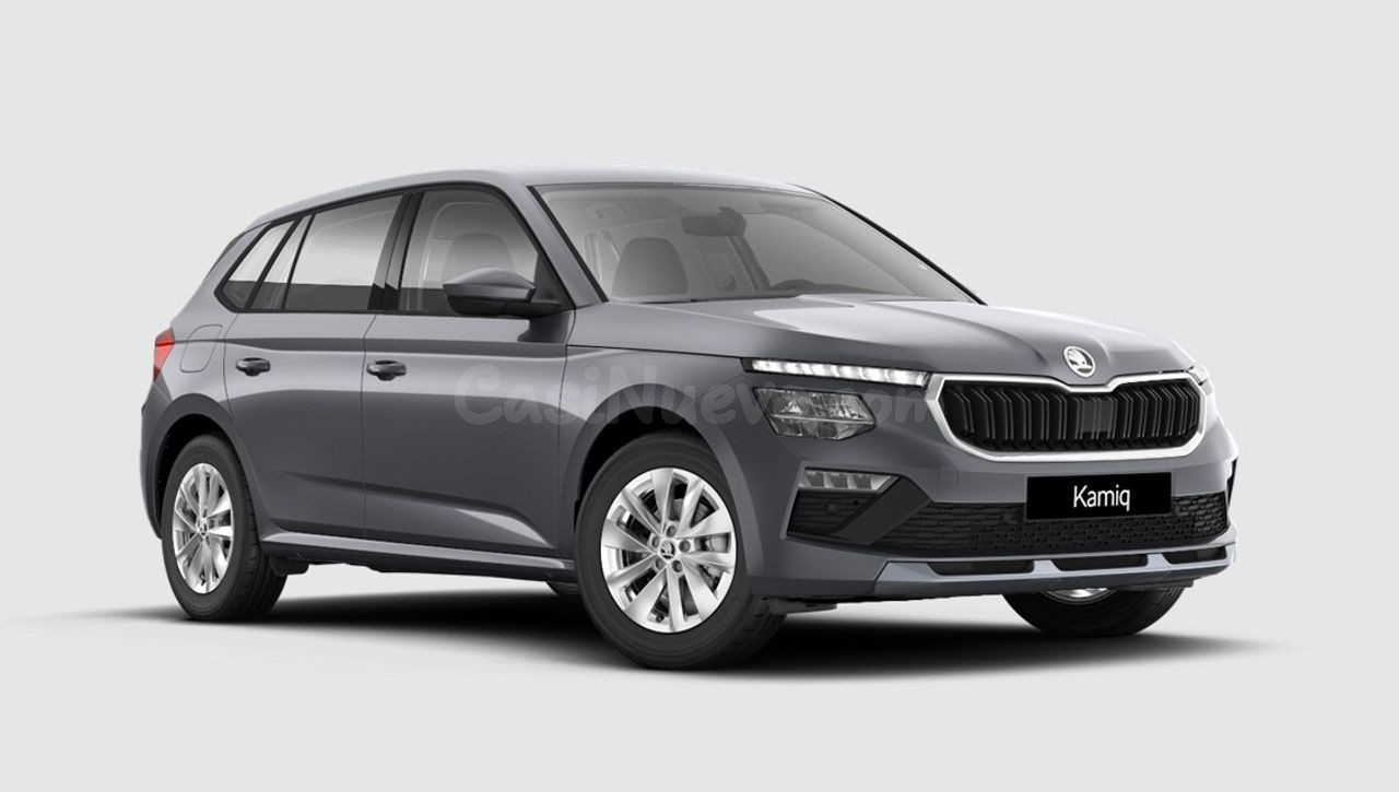 Skoda Kamiq 1.0 TSI 85kW (115CV) GO - foto 2