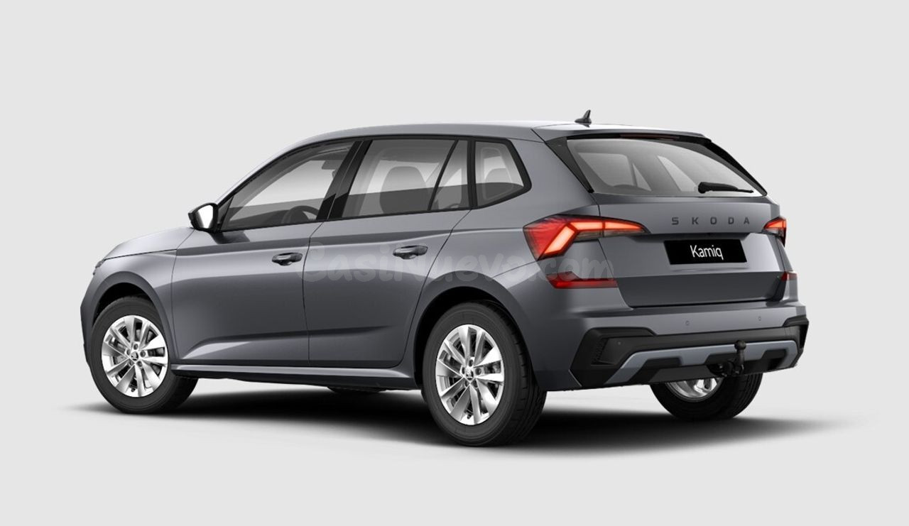 Skoda Kamiq 1.0 TSI 85kW (115CV) GO - foto 3