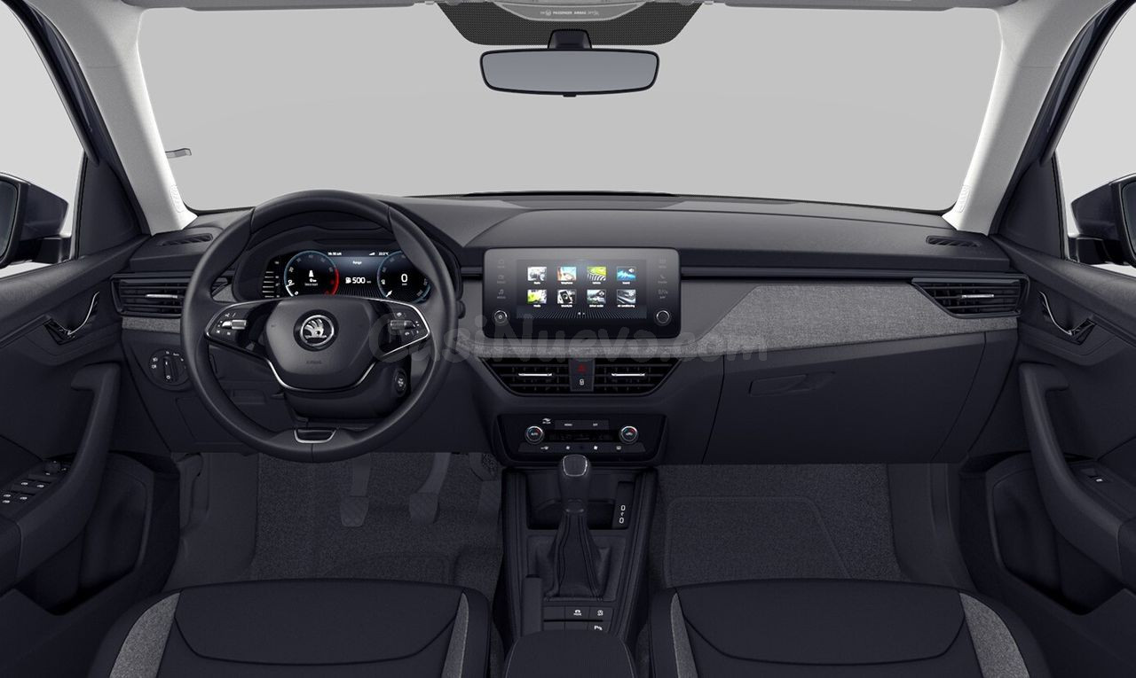 Skoda Kamiq 1.0 TSI 85kW (115CV) GO - foto 4